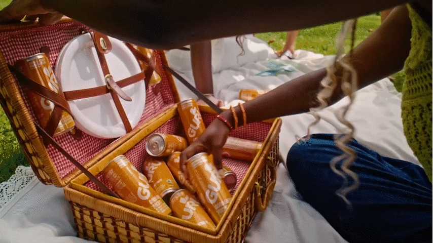 Guru Energy — Punch
