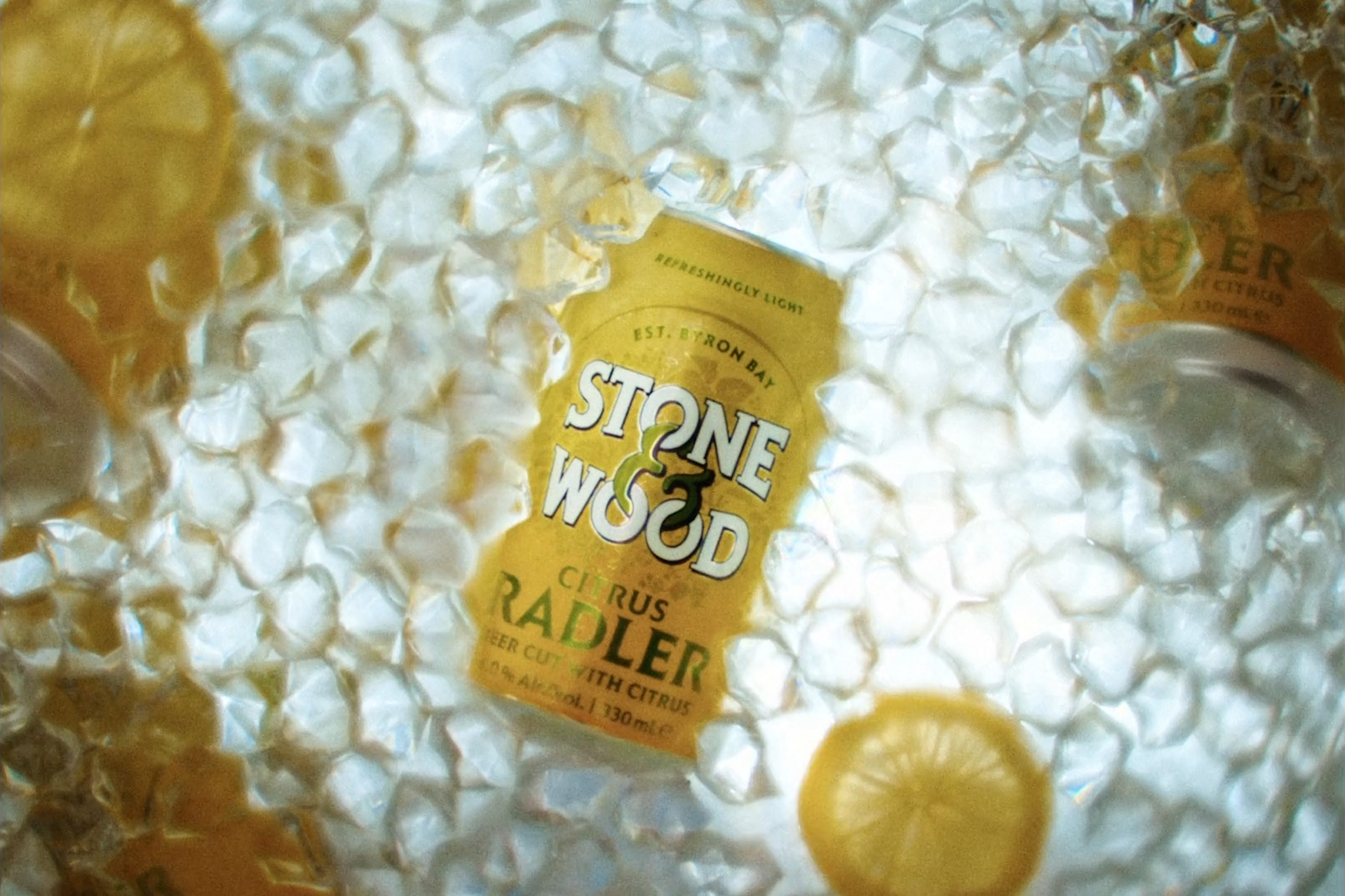 Stone & Wood — Radler